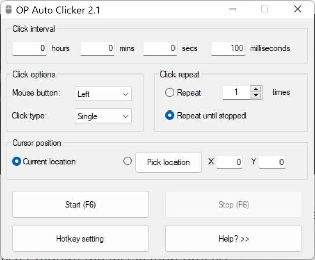 auto clicker for macbook air 2022